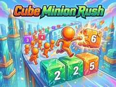 Gra Cube Minion Rush