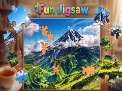 Gra Fun Jigsaw 