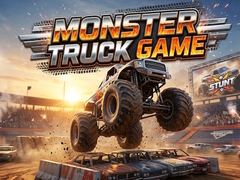 Gra Monster Truck Game