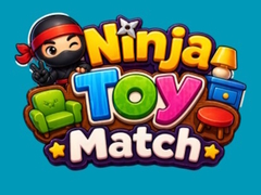 Gra Ninja Toy Match