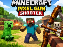 Gra Minecraft Pixel Gun Shooter