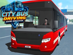 Gra City Bus driving Game Simulator 