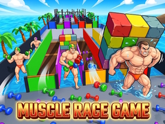 Gra Muscle Race Game