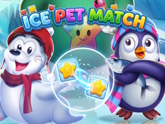Gra Ice Pet Match