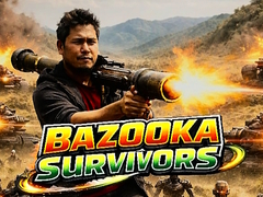 Gra Bazooka Survivors