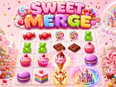 Gra Sweet Merge 