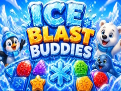 Gra Ice Blast Buddies
