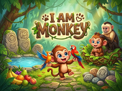 Gra I Am Monkey