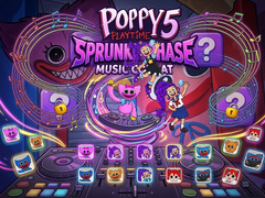 Gra Poppy Playtime 5: Sprunki Phase