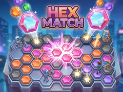 Gra Hex Match
