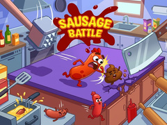 Gra Sausage Battle