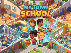 Gra My Town School