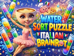 Gra Water Sort Puzzle Italian Brainrot