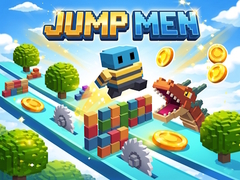 Gra Jump men