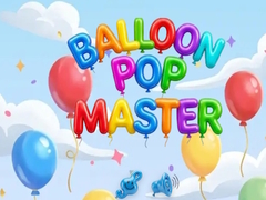 Gra Balloon Pop Master