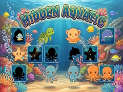 Gra Hidden Aquatic