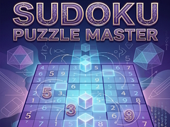 Gra Sudoku Puzzle Master