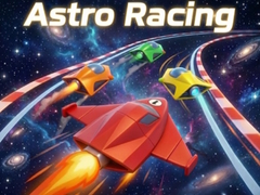 Gra Astro Racing
