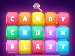 Gra Candy Crush Blast