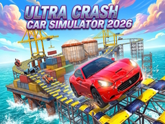 Gra Ultra Crash Car Simulator 2026