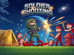 Gra Soldier shooting