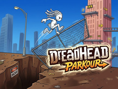 Gra Dreadhead Parkour