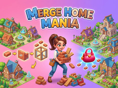 Gra Merge Home Mania