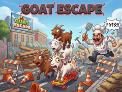 Gra Goat Escape