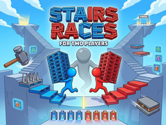 Gra Stairs Races For Two Players
