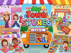 Gra My Town: Stores