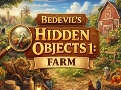 Gra Bedevil's Hidden Objects 1: Farm