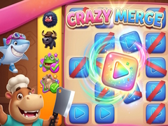 Gra Crazy Merge