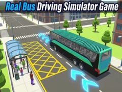 Gra Real Bus Driving Simulator Game