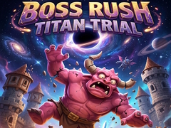 Gra Boss Rush Titan Trial