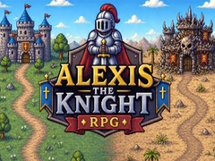 Gra Alexis The Knight RPG