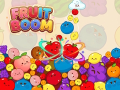 Gra Fruit Boom