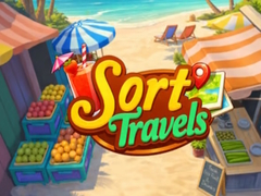 Gra Sort Travels