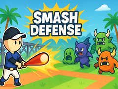 Gra Smash Defense