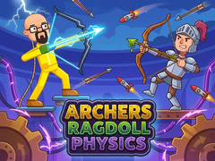 Gra Archers Ragdoll Physics