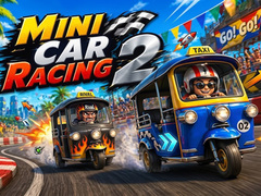 Gra Mini Car Racing 2