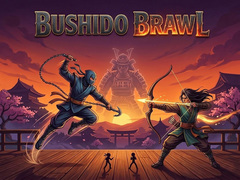Gra Bushido Brawl