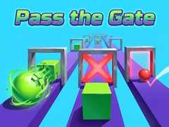 Gra Pass the Gate