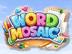 Gra Word Mosaic