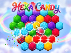 Gra Hexa Candy 