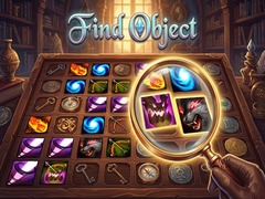 Gra Find object