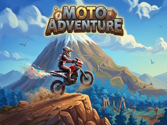 Gra Moto Adventure