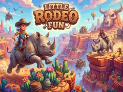 Gra Little Rodeo Fun