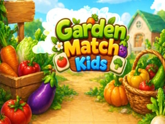 Gra Garden Match Kids