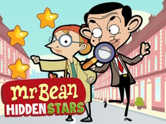 Gra Mr. Bean Hidden Stars