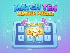 Gra Match Ten - Number Puzzle